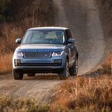 Range Rover P400e Plug-In-Hybrid