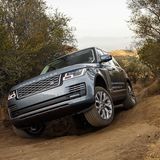 Range Rover P400e Plug-In-Hybrid