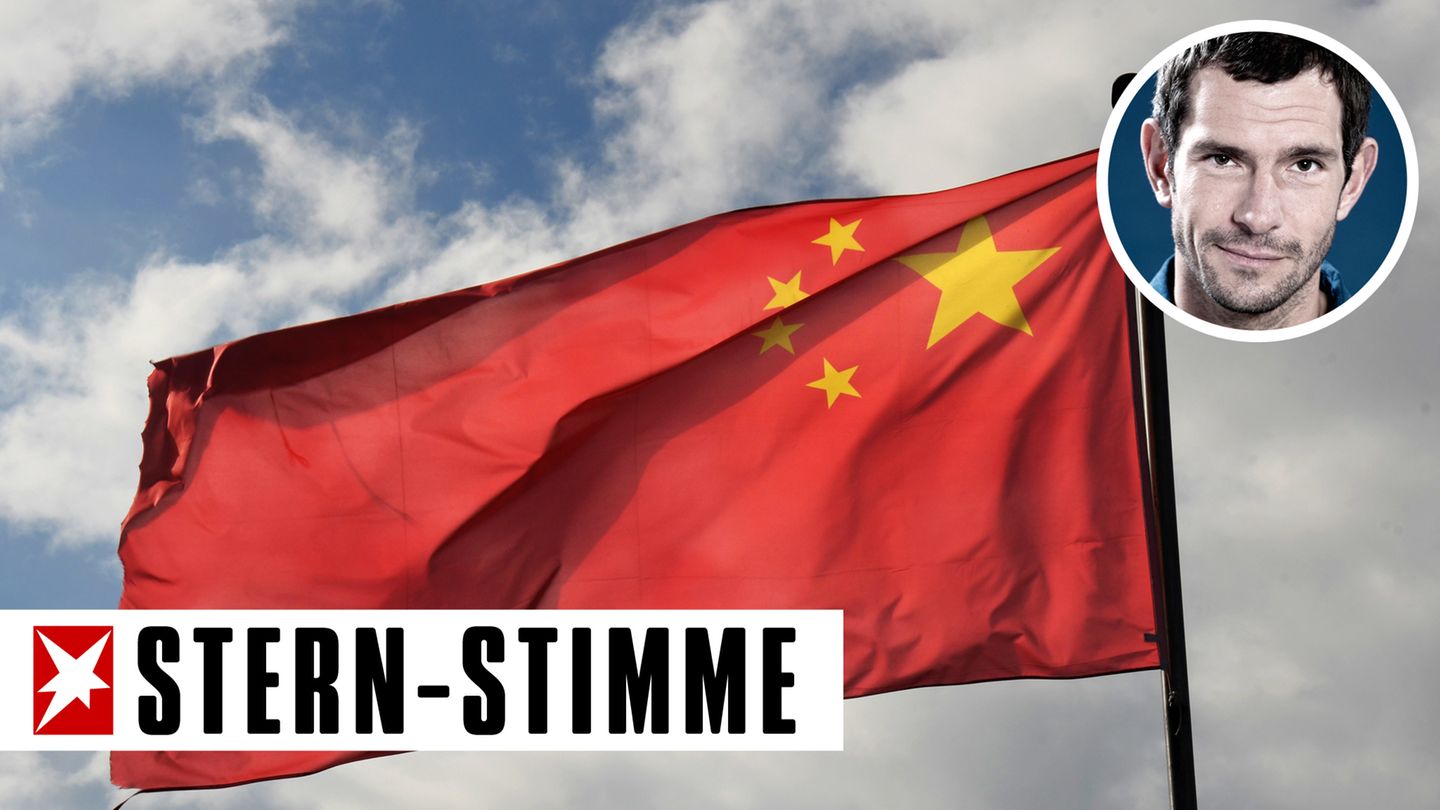 China
