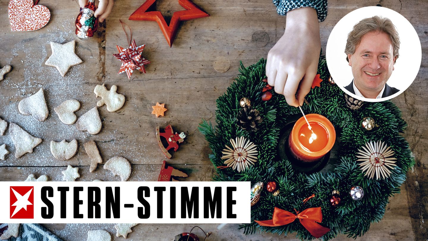 Frank Behrendt Guru der Gelassenheit Advent