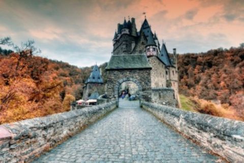 Mittelalterliche Festungen: Diese Burgen in Deutschland sind richtig sehenswert