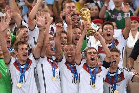 Fußball-WM 2018: WM-Auslosung: Das sind Deutschlands Vorrundengegner