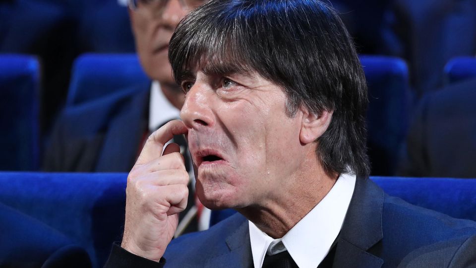 Joachim Löw vor der WM: Wo schlägt Deutschland seine Basis auf? Joachim Löw vor der WM: Wo schlägt Deutschland seine Basis auf?