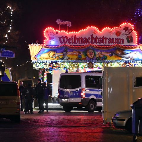 Paket mit Böller und Nägeln wohl nicht gegen Weihnachtsmarkt gerichtet