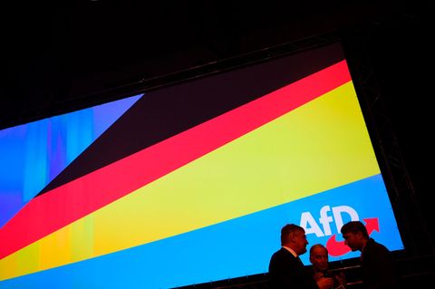 Die AfD hat dazugelernt: Streitigkeiten werden nun im Hinterzimmer ausgetragen