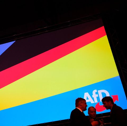 Die AfD hat dazugelernt: Streitigkeiten werden nun im Hinterzimmer ausgetragen