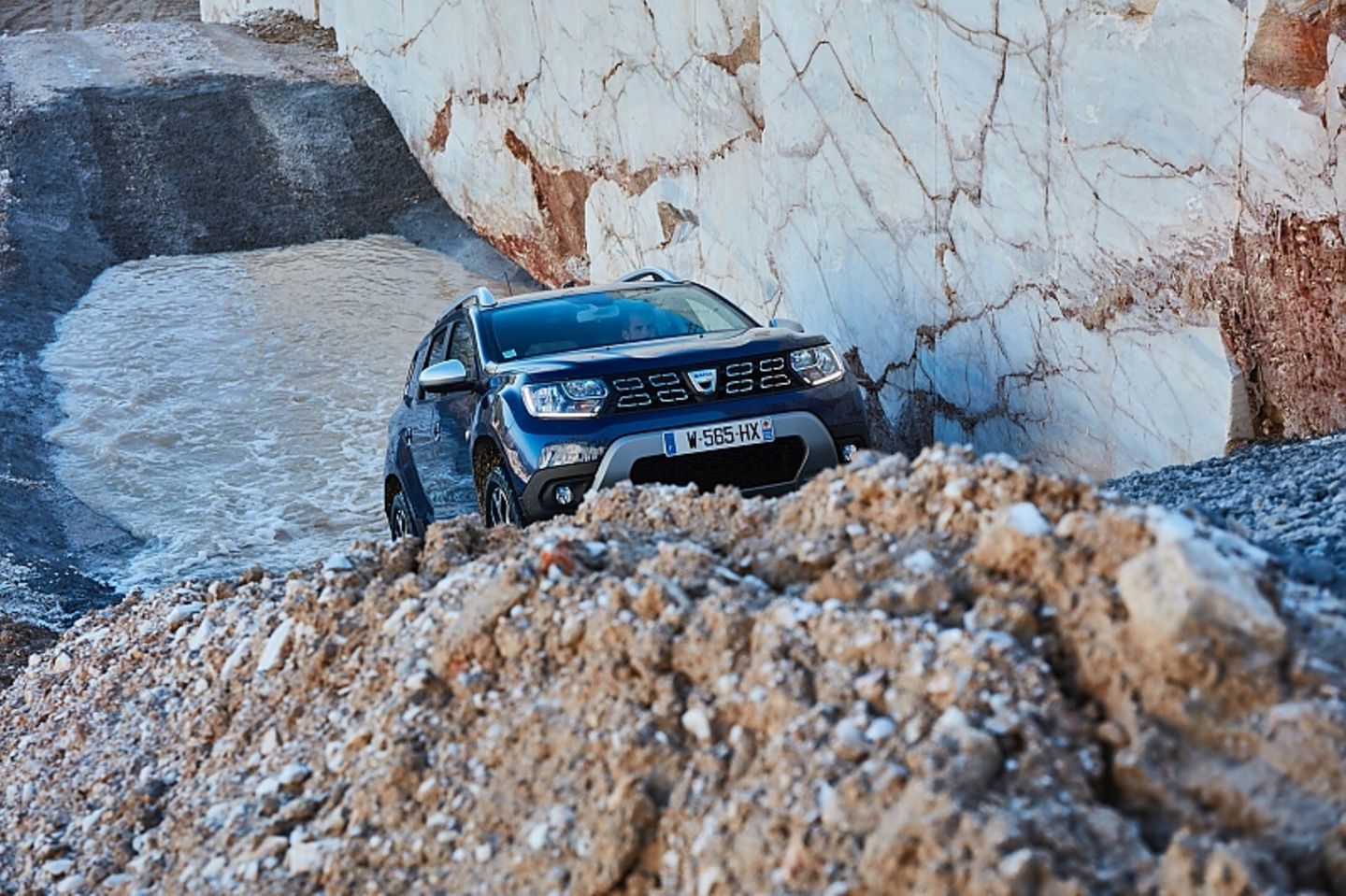 Dacia Duster 2018
