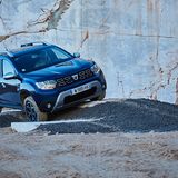 Dacia Duster 2018
