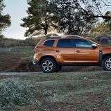 Dacia Duster 2018
