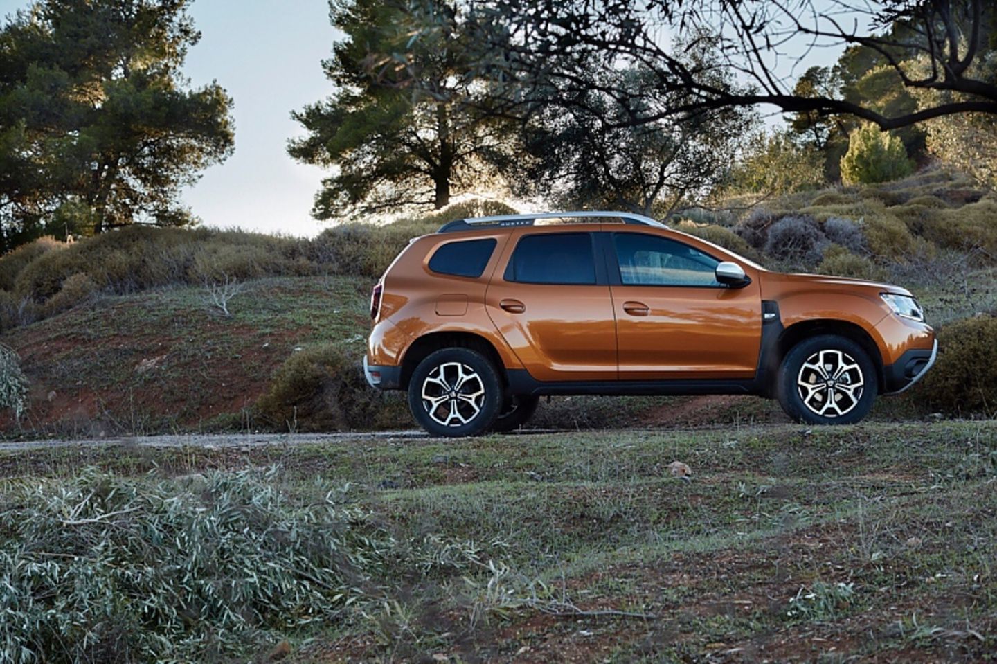 Dacia Duster 2018