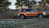 Dacia Duster 2018