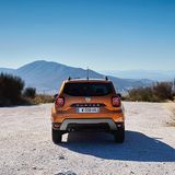 Dacia Duster 2018