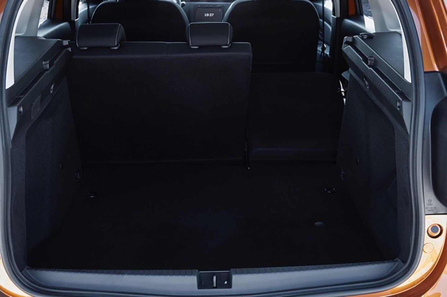Dacia Duster 2018