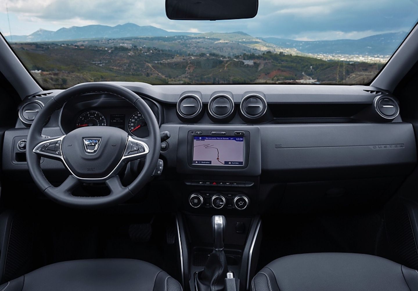 Dacia Duster 2018
