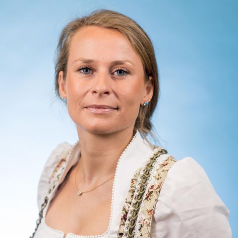 Machte mit einem Sexismus-Konter von sich reden: die AfD-Bundestagsabgeordnete Corinna Miazga (Archivbild)