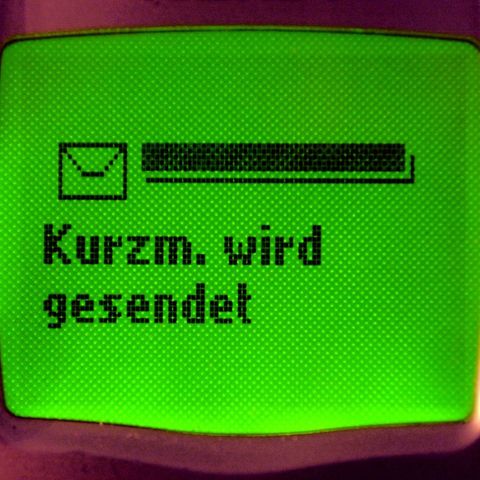 25. Geburtstag: Was in der ersten SMS stand, wie sie die Welt eroberte - und warum die Jubiläumsfeier ausfällt