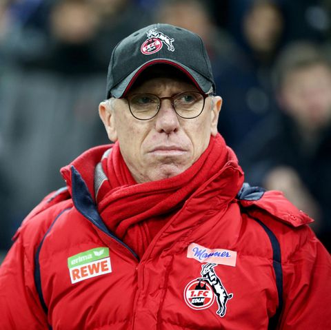 1. FC Köln trennt sich von Trainer Peter Stöger