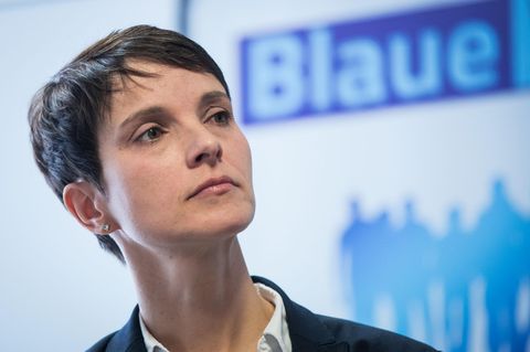 "Die AfD ist jetzt in Höckes Hand": Frauke Petry wettert gegen Ex-Partei und neue Doppelspitze