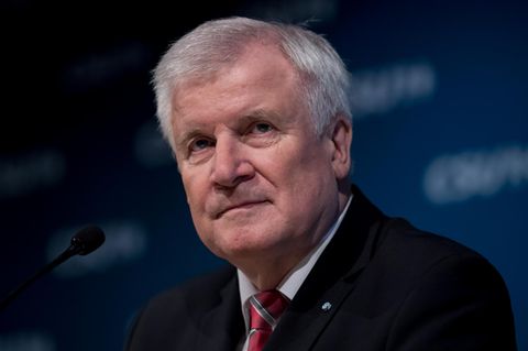 Horst Seehofer und die CSU-Spitze haben über das weitere Vorgehen im laufenden Machtkampf um die Spitzenposten beraten
