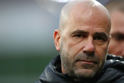 Peter Bosz steht beim BVB im Fokus