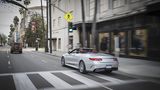 Mercedes S 560 Cabrio - eleganter Auftritt in Beverly Hills