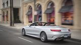Mercedes S 560 Cabrio - 5,03 Meter lang