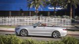 Mercedes S 560 Cabrio - luxuriöser Platz für vier