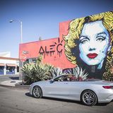 Mercedes S 560 Cabrio - eine ideale Sonnenterasse