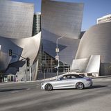 Mercedes S 560 Cabrio - unterwegs in Los Angeles