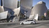 Mercedes S 560 Cabrio - unterwegs in Los Angeles