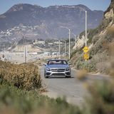 Mercedes S 560 Cabrio - 0 auf Tempo 100 in 4,6 Sekunden