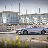 Mercedes S 560 Cabrio