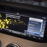 Mercedes S 560 Cabrio