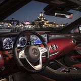 Mercedes S 560 Cabrio