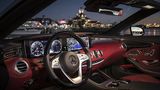 Mercedes S 560 Cabrio