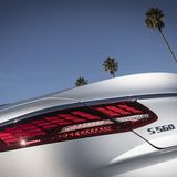 Mercedes S 560 Cabrio