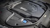 Mercedes S 560 Cabrio - 700 Nm maximales Drehmoment
