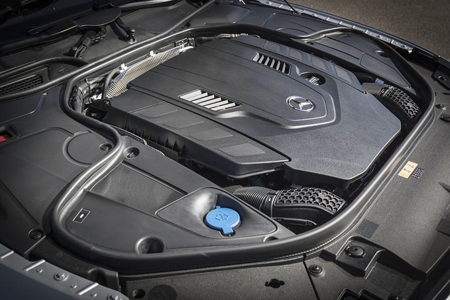Mercedes S 560 Cabrio - 700 Nm maximales Drehmoment