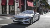 Mercedes S 560 Cabrio