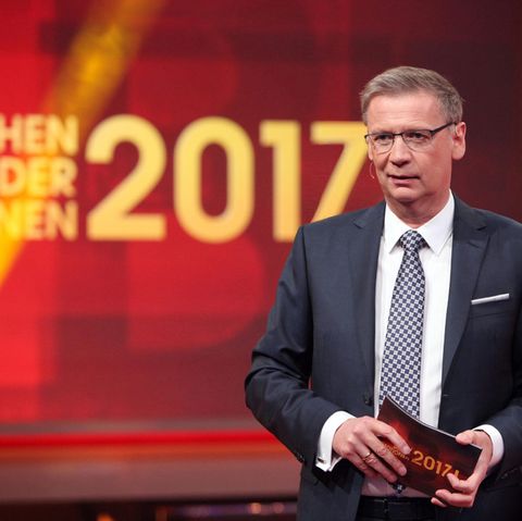 Günther Jauch Menschen Bilder Emotionen