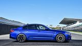 BMW M5 - erstmals als Allradversion zu bekommen