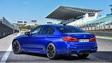 BMW M5 - schnell und präzise auf der Rennstrecke