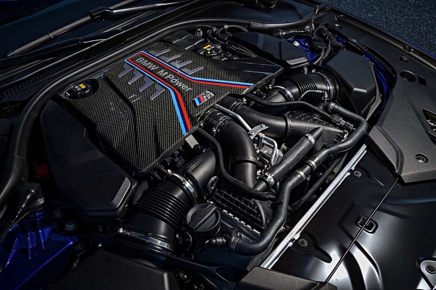BMW M5 - V8 Kraftpaket mit 600 PS