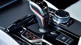 BMW M5 - geschaltet wird per Achtgangautomatik