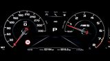 BMW M5 - die Instrumente sind animiert