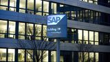 SAP rutscht ab: Mit 4,6 Punkten landet das Softwareunternehmen auf Platz 3.