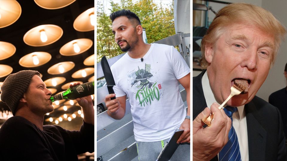 Gastrozoff des Jahres: Til Schweiger, Attila Hildmann und Trump – darüber wurde in der Gastronomie gestritten