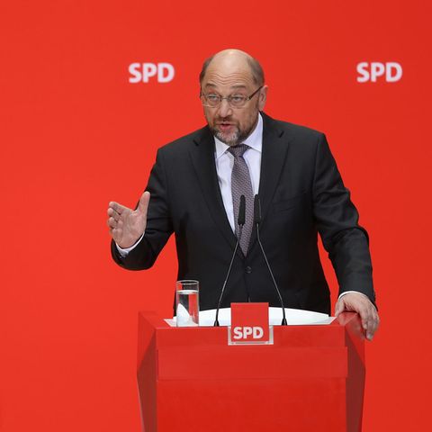 Martin Schulz SPD