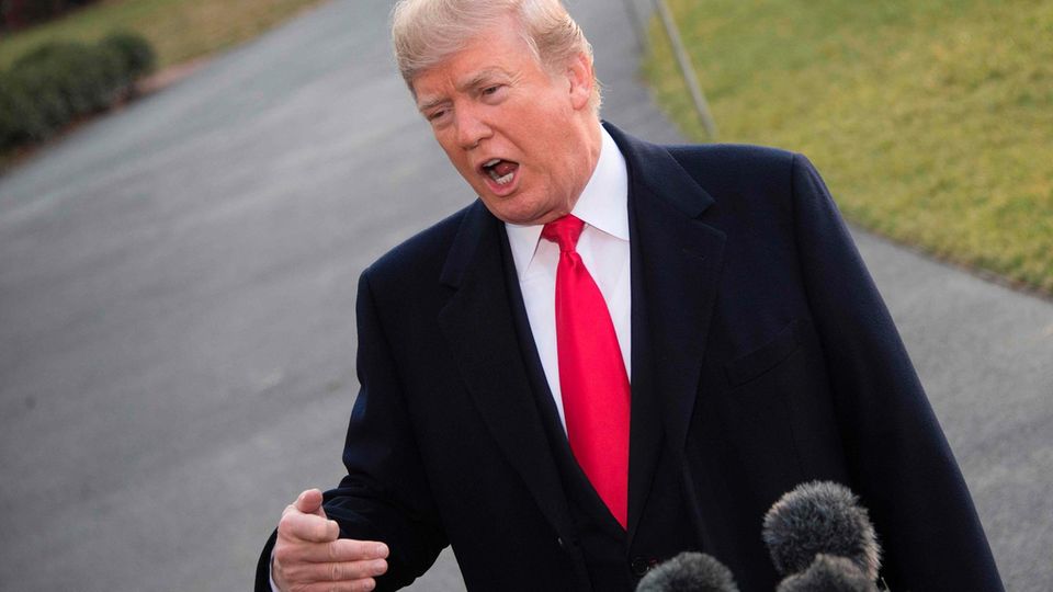 Donald Trump und das FBI