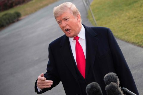 Donald Trump und das FBI
